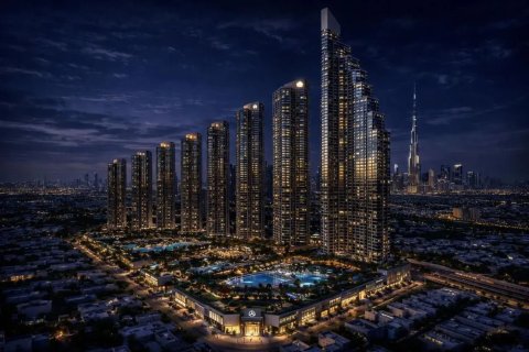 阿联酋 Dubai 公寓  2 卧, 91.05 平方米 , 编号 752405