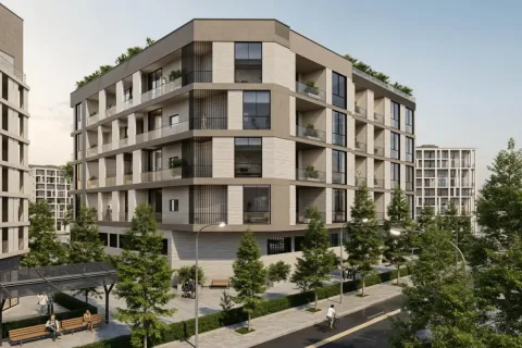 Apartman u Dubai, UAE 1 soba, 32.98 m2 Br. 752411 - fotografija 3