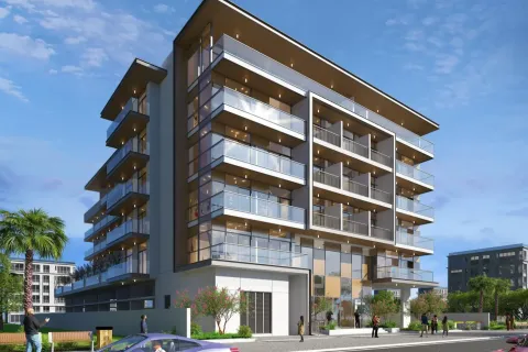 Apartament na sprzedaż w Dubai, ZEA 1 pokój, 37.35 mkw., nr 752409 - zdjęcie 3