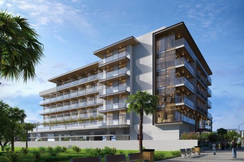 Leilighet i Dubai, Emiratene 1 rom, 37.35 kvm nr. 752409
