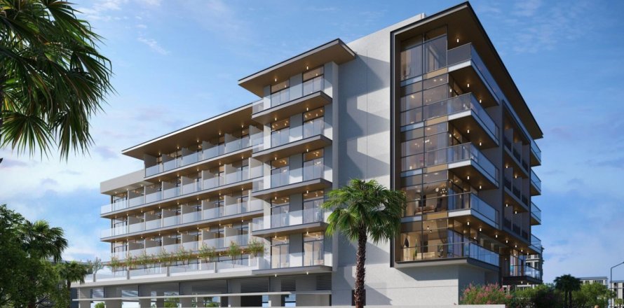 Apartament w Dubai, ZEA 1 pokój, 37.35 mkw. nr 752409