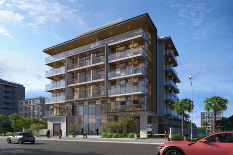 Apartament na sprzedaż w Dubai, ZEA 1 pokój, 37.35 mkw., nr 752409 - zdjęcie 2