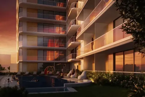 Huoneisto Dubai, Arabiemiraatit 1 huone, 36.33 m2 № 752408 - kuva 2