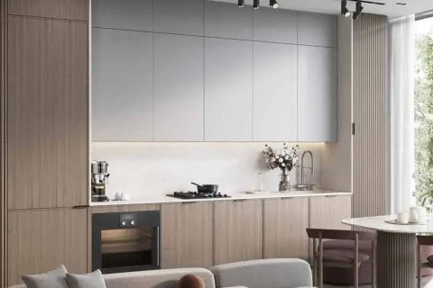 Apartament w Dubai South (Dubai World Central), Dubai, ZEA 2 sypialnie, 101.45 mkw. nr 706183