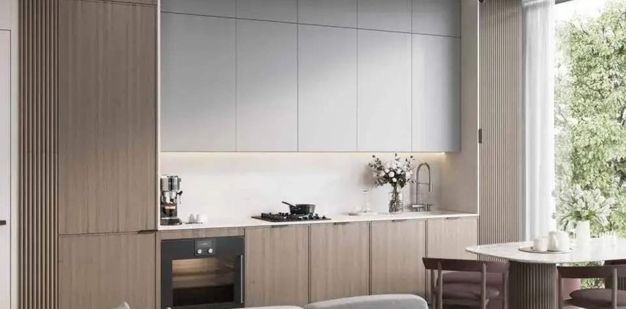 Appartamento a Dubai South (Dubai World Central), Dubai, EAU 2 camere da letto, 101.45 mq. № 706183