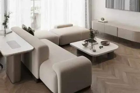 Dubai South (Dubai World Central), Dubai, BAE’de satılık daire 1 yatak odası, 91.97 m&sup2; No 706181 - fotoğraf 3