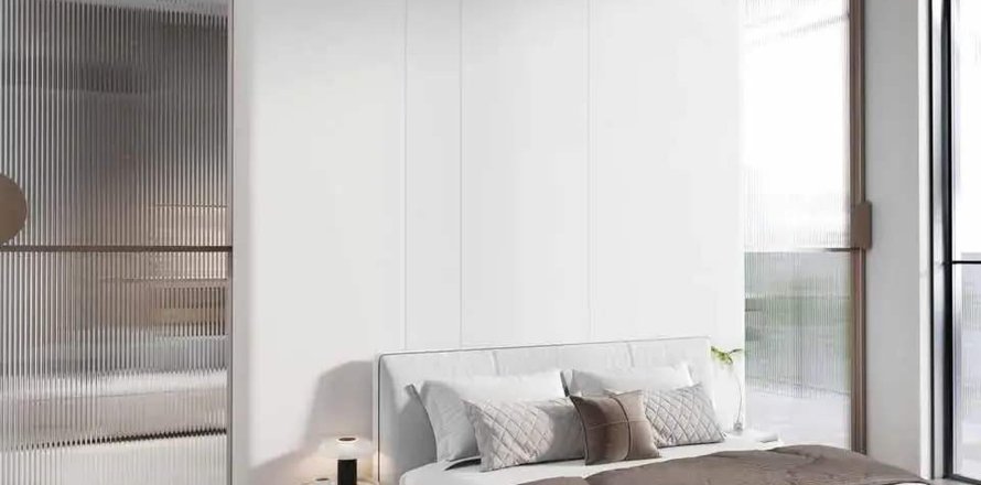 Dubai South (Dubai World Central), Dubai, BAE’de daire 1 yatak odası, 91.97 m&sup2; No 706181