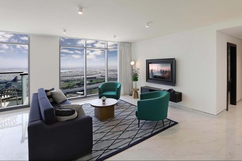 Apartman u gradu Business Bay, Dubai, UAE 3 spavaće sobe, 227.84 m2 Br. 750771 - Slika 3