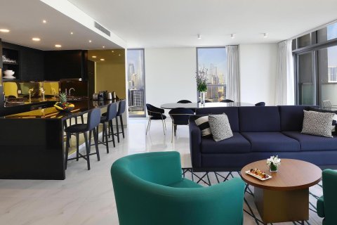 Apartman u gradu Business Bay, Dubai, UAE 3 spavaće sobe, 227.84 m2 Br. 750771 - Slika 7