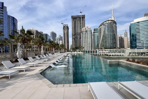 Apartament de închiriat în Business Bay, Dubai, EAU 1 dormitor, 59.86 mp.  №750745 - poză 25