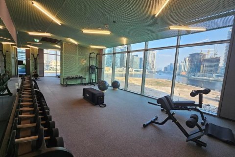 Apartament de închiriat în Business Bay, Dubai, EAU 1 dormitor, 59.86 mp.  №750745 - poză 21