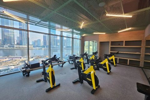 Apartament de închiriat în Business Bay, Dubai, EAU 1 dormitor, 59.86 mp.  №750745 - poză 18