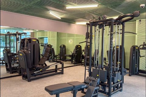 Apartament de închiriat în Business Bay, Dubai, EAU 1 dormitor, 59.86 mp.  №750745 - poză 16