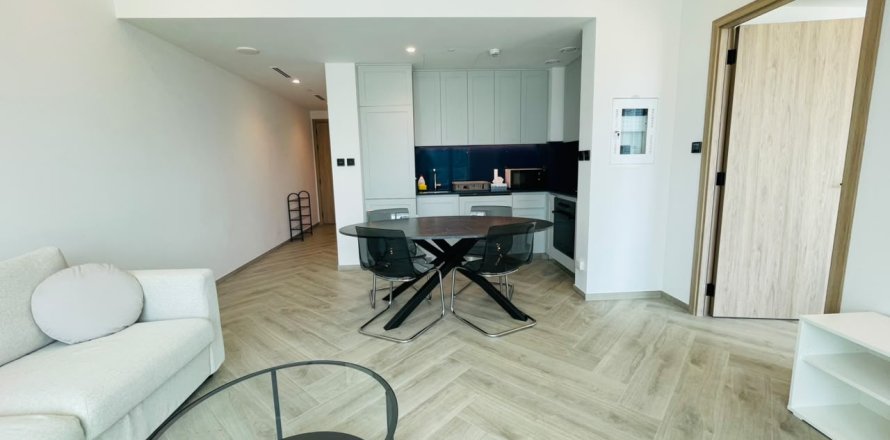 Apartament în Business Bay, Dubai, EAU 1 dormitor, 59.86 mp.  №750745