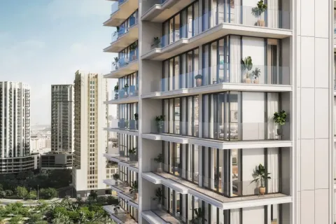 Apartment til salg i Jumeirah Village Circle, Dubai, UAE 1 soveværelse, 67.53 kvm № 752417 - foto 3