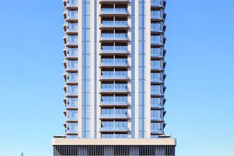 Leilighet i Jumeirah Village Circle, Dubai, Emiratene 1 rom, 24.19 kvm nr. 752413