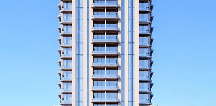 Jumeirah Village Circle, Dubai, संयुक्त अरब अमीरात में अपार्टमेंट, 1 कमरा, 24.19 वर्ग मीटर, संख्या 752413