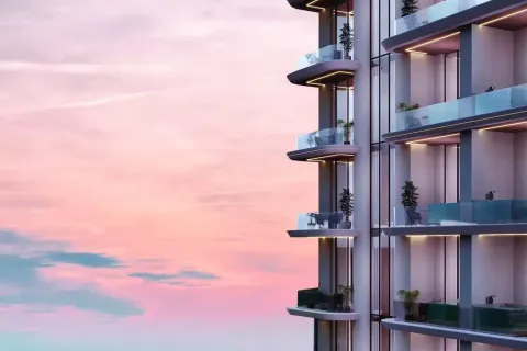 Jumeirah Village Circle, Dubai, संयुक्त अरब अमीरात में अपार्टमेंट, 1 कमरा, 24.19 वर्ग मीटर, संख्या 752413 - फ़ोटो 2
