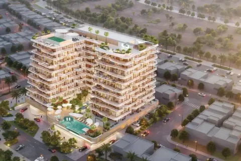 Apartment in Dubai South (Dubai World Central), UAE 1 bedroom, 72.95 sq.m. № 752418