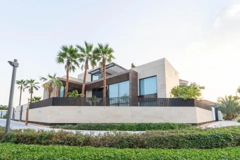 Villa in Jumeirah, Dubai, UAE 6 bedrooms, 1263.76 sq.m. № 752415 - photo 3