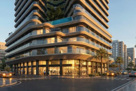 Lakás itt: Dubai, EAE, 1 szoba, 36.06 m², azonosító: 752414