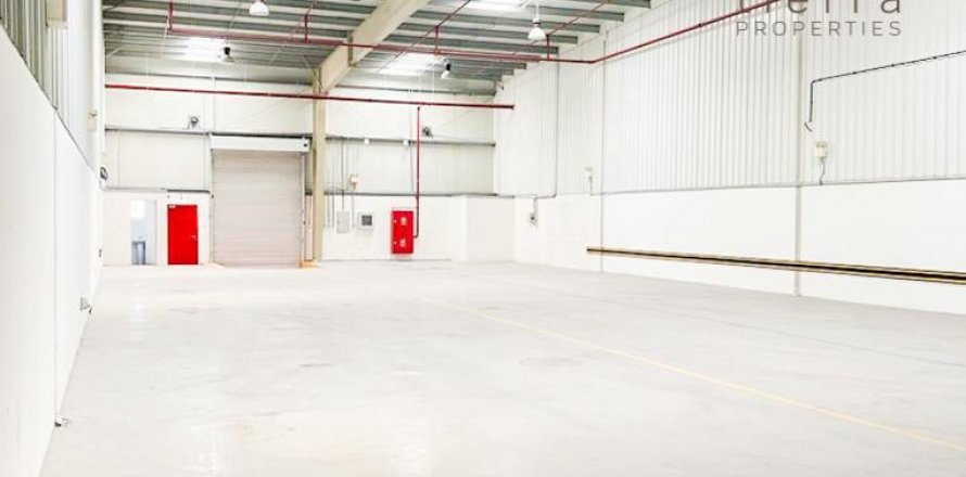 Raktárépület itt: Dubai, EAE, 492.4 m², azonosító: 571565