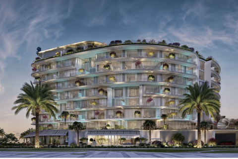 آپارتمان برای فروش در Dubai، امارات متحده عربی 3 خوابه ، 184 متر مربع ، شماره 692046 - تصویر 3