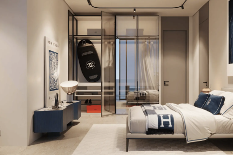 Dzīvoklis Dubaijā, AAE 2 istabas, 100 m2 Nr. 692047 - attēls 12
