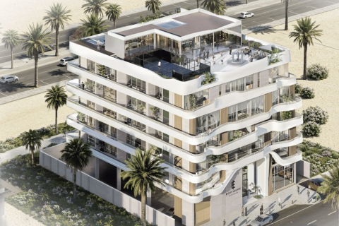 Apartment sa Dubai, UAE 1 silid-tulugan, 71 sq.m. № 692044 - larawan 2