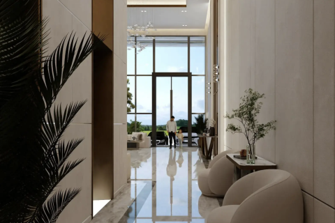Apartment sa Dubai, UAE 1 silid-tulugan, 71 sq.m. № 692044 - larawan 8