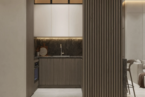 Apartment sa Dubai, UAE 1 silid-tulugan, 71 sq.m. № 692044 - larawan 12