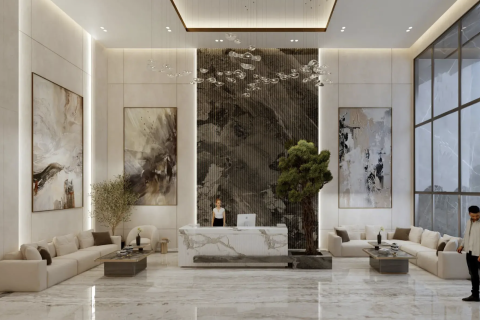 Apartment sa Dubai, UAE 1 silid-tulugan, 71 sq.m. № 692044 - larawan 6