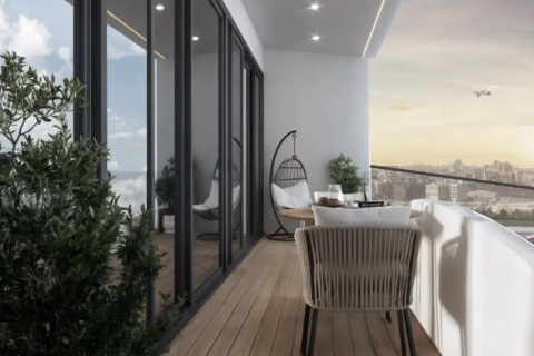 Apartment sa Dubai, UAE 1 silid-tulugan, 71 sq.m. № 692044 - larawan 15