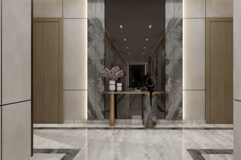 Apartment sa Dubai, UAE 1 silid-tulugan, 71 sq.m. № 692044 - larawan 7