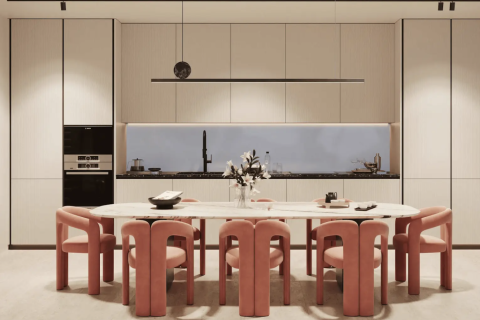 Apartament na sprzedaż w Dubai, ZEA 5 sypialnie, 751 mkw., nr 692045 - zdjęcie 10