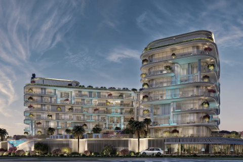 Apartament na sprzedaż w Dubai, ZEA 5 sypialnie, 751 mkw., nr 692045 - zdjęcie 3
