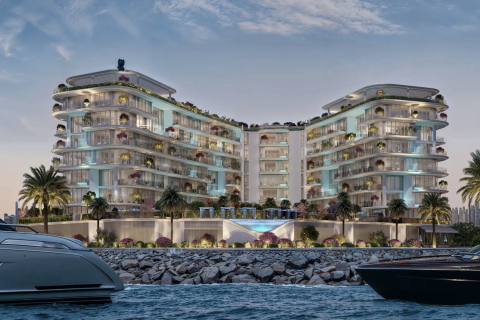 Apartmán v Dubai, SAE 5 spální, 751 m2 č. 692045