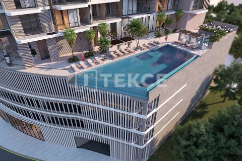 Dzīvoklis Jumeirah Village Circle, Dubaijā, AAE 1 istaba, 71 m2 Nr. 584144 - attēls 7