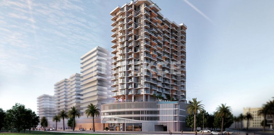 Dzīvoklis Jumeirah Village Circle, Dubaijā, AAE 1 istaba, 71 m2 Nr. 584144