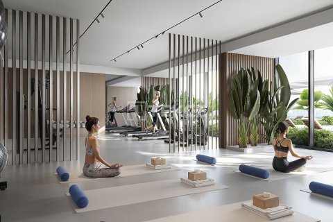 Dzīvoklis Jumeirah Village Circle, Dubaijā, AAE 1 istaba, 71 m2 Nr. 584144 - attēls 11