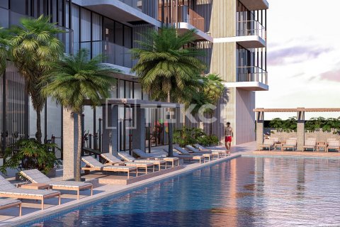 Dzīvoklis Jumeirah Village Circle, Dubaijā, AAE 1 istaba, 71 m2 Nr. 584144 - attēls 9