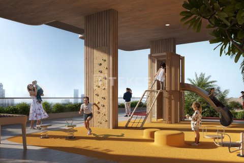 Dzīvoklis Jumeirah Village Circle, Dubaijā, AAE 1 istaba, 71 m2 Nr. 584144 - attēls 13