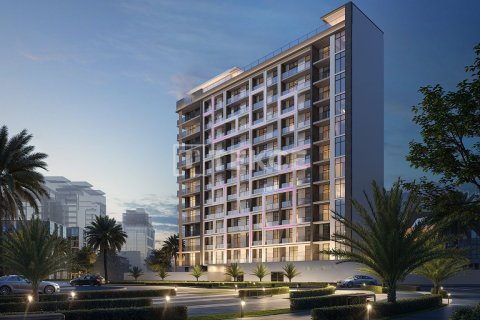 Dzīvoklis Dubai Landjā, AAE 2 istabas, 110 m2 Nr. 584141