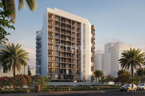 Dubai Land、Dubai、UAE にあるマンション販売中 2ベッドルーム、110 m2、No584141 - 写真 2