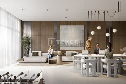 Dubai Land、Dubai、UAE にあるマンション販売中 2ベッドルーム、110 m2、No584141 - 写真 8