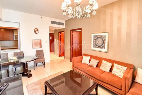Downtown Dubai (Downtown Burj Dubai)、Dubai、UAEにあるマンション 1ベッドルーム、82.4 m2 No619818