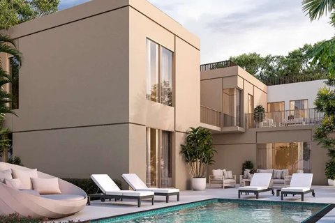 Vilă de vânzare în The Valley, Dubai, EAU 4 dormitoare, 461 mp.  №704360 - poză 4