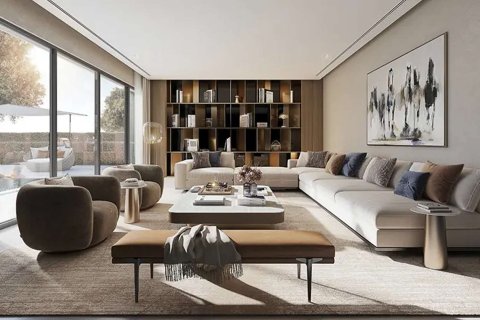 Vilă de vânzare în The Valley, Dubai, EAU 4 dormitoare, 461 mp.  №704360 - poză 3