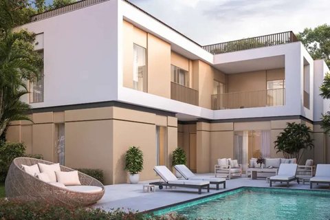 Vilă de vânzare în The Valley, Dubai, EAU 4 dormitoare, 461 mp.  №704360 - poză 10