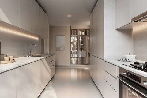 Villa i The Valley, Dubai, Emiratene 4 soverom, 461 kvm nr. 704360